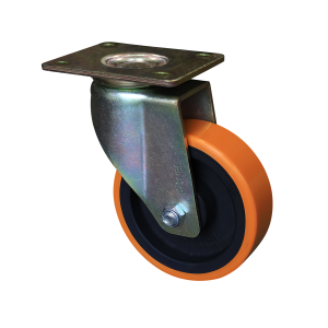 Колесо большегрузное полиуретановое RONEL RN01 CPU 80