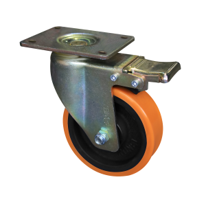 Колесо большегрузное полиуретановое RONEL RN01 CPU 80 F